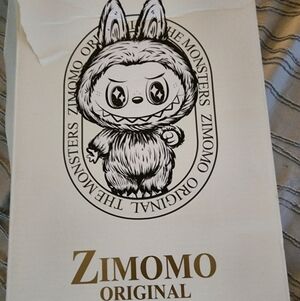 Zimomo Original Doll New
